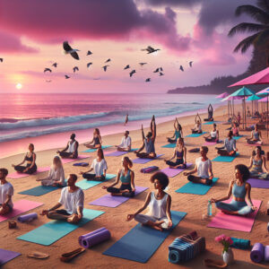 Weekend z jogą - jakie są różne rodzaje medytacji stosowane w jogi?
