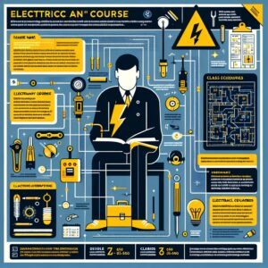 Kurs na elektryka - jakie są wymagane umiejętności obsługi systemów oświetleniowych ekonomicznych?