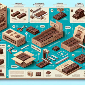 Znaczenie opakowania w sprzedaży czekolady