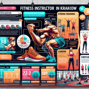 Kurs instruktora fitness Kraków