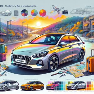 Hyundai i30 Hatchback – idealny samochód do miasta