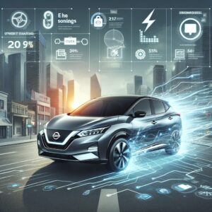 Promocja na Nowy Nissan X-Trail TEKNA e-POWER
