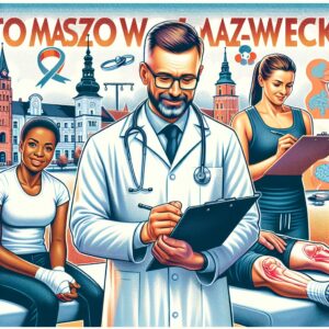 Leczenie bólu Tomaszów Mazowiecki