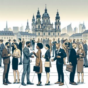 Spotkania networkingowe Częstochowa