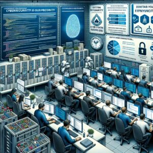 Cyberbezpieczeństwo w projektach software house.