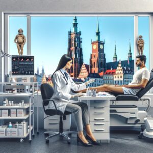 Urolog Wrocław: Leczenie męskiej płodności w Twoim mieście.