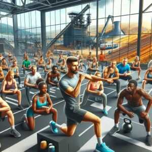 Kurs trenera personalnego Katowice