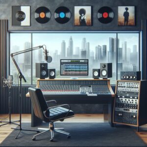 Czy studio nagrań wokalnych oferuje możliwość nagrywania w różnych językach?