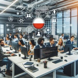 Sure! Here are some questions related to The competitive advantages of Software House Poland: