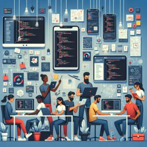 Sure! Here are some questions related to the importance of security in mobile app development: