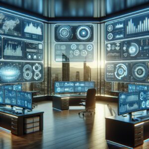 Computer monitoring software in remote work management